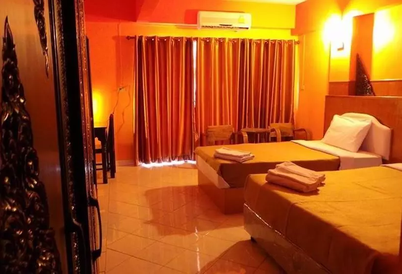 Fotos del hotel Phusiri Place:  21