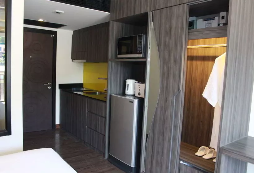 Fotos del hotel The Beach By Glitter House:  22