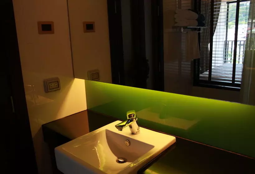 Fotos del hotel The Beach By Glitter House:  21