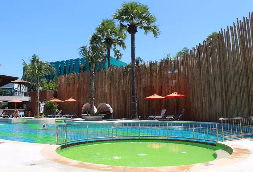 Fotos del hotel The Beach By Glitter House:  4