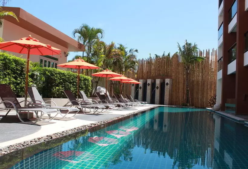 Fotos del hotel The Beach By Glitter House:  14