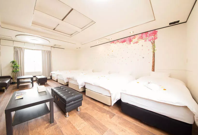 Fotos del hotel Candy Hall – Adults Only:  16