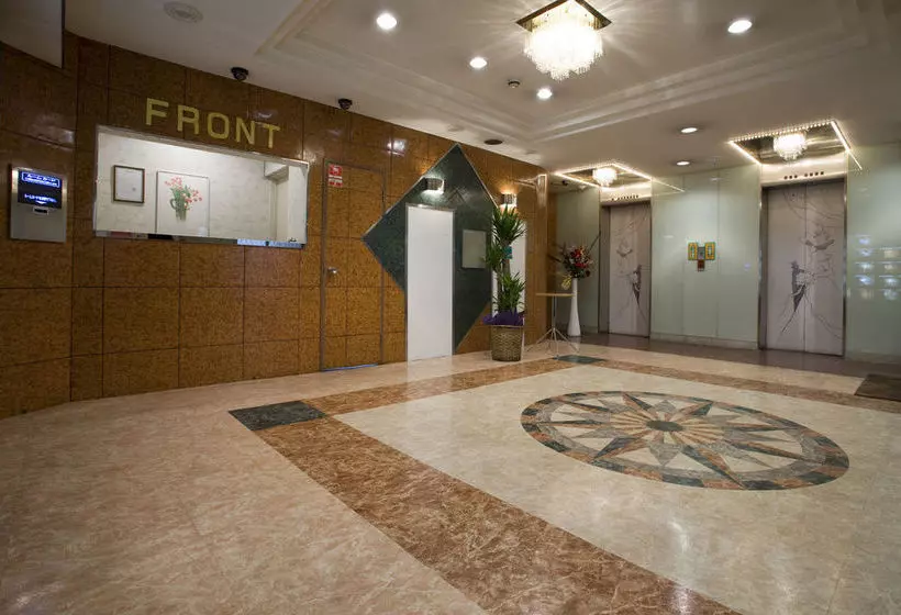 Fotos del hotel Candy Hall – Adults Only:  4