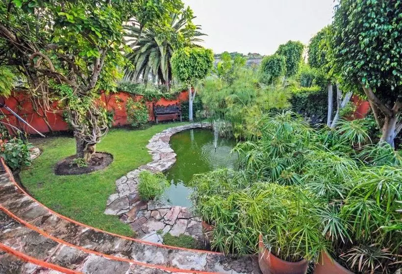 Fotos del hotel Casa Puesta Del Sol:  17