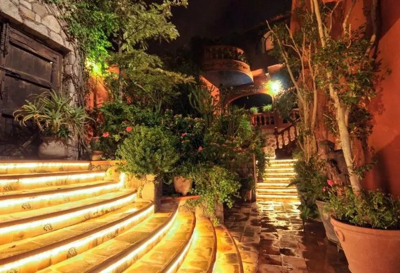 Fotos del hotel Casa Puesta Del Sol:  10