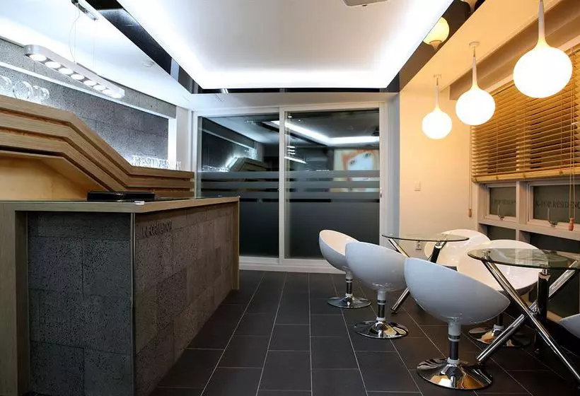 Fotos del hotel K-pop Residence Chungmuro:  9