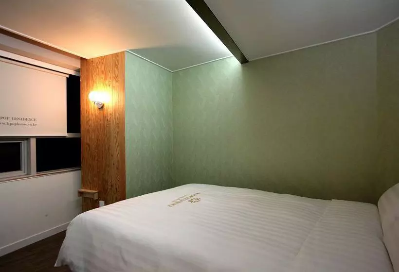 Fotos del hotel K-pop Residence Chungmuro:  8