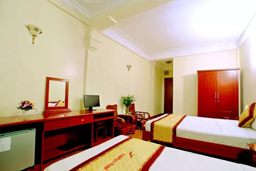 Fotos del hotel Grand Holiday Hotel 2:  6