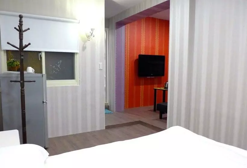 Fotos del hotel Flower Inn Taipei Ximending:  6