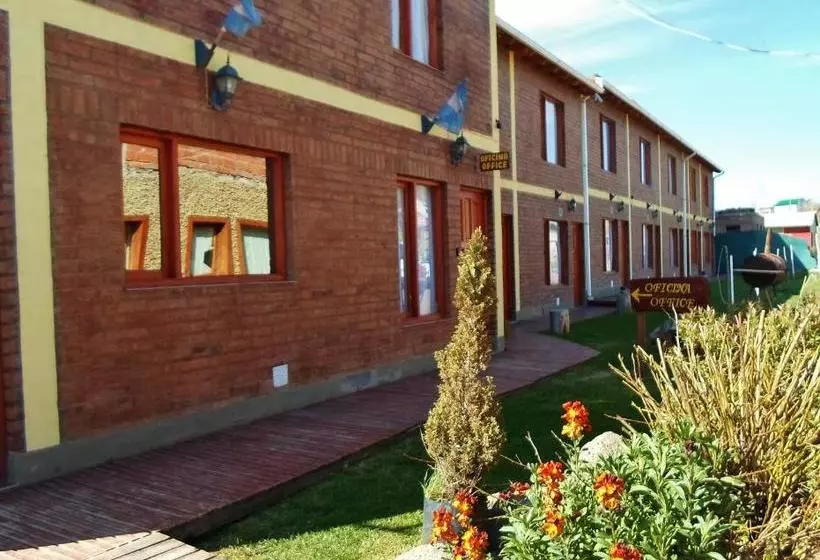 Fotos del hotel El Mana Rentals Apartments:  15