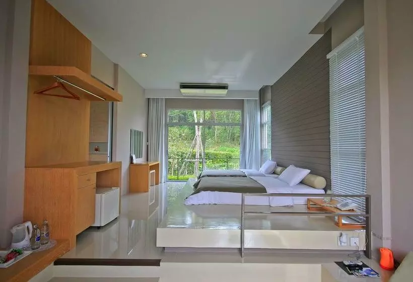 Fotos del hotel Hommuenlee Hill Resort:  7