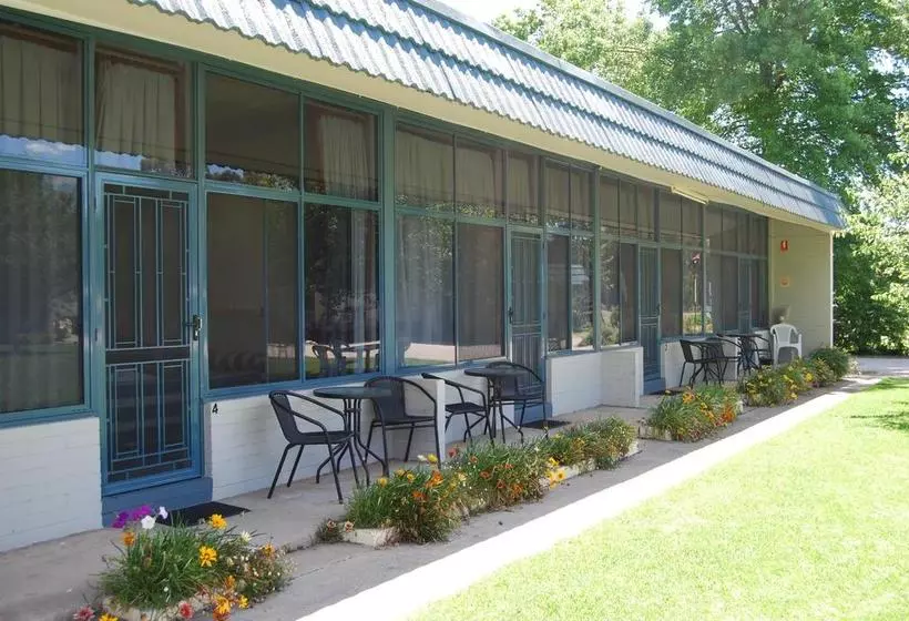 Fotos del hotel Holbrook Settlers Motel:  8