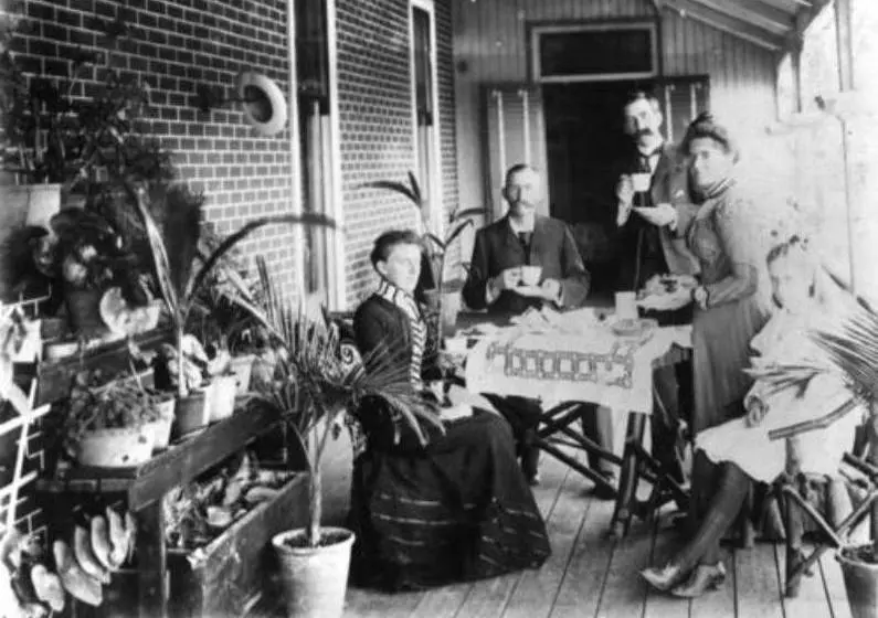 Fotos del hotel Franklin Villa:  11