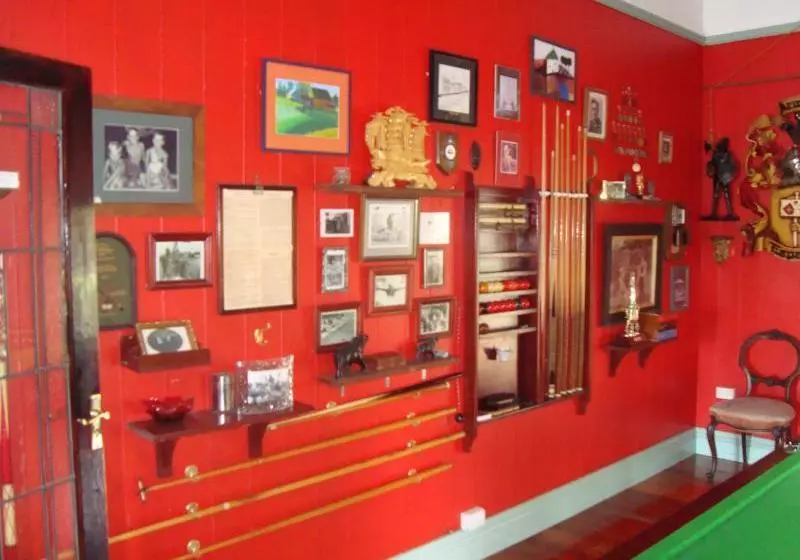 Fotos del hotel Franklin Villa:  10