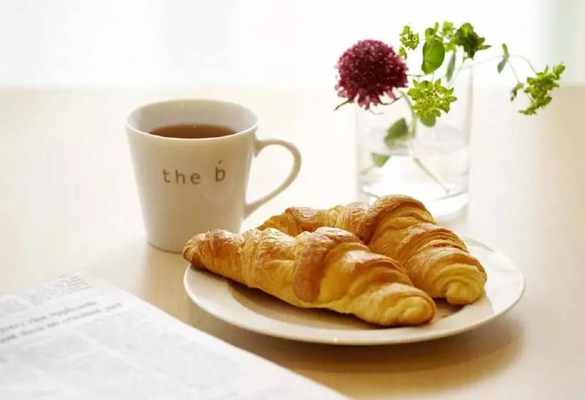 Fotos del hotel The B Kyoto Sanjo:  4