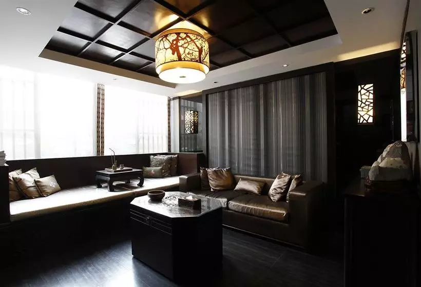 Fotos del hotel West Lake Reclusive Life Villa Shangtianzhu Branch:  4