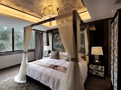 West Lake Reclusive Life Villa Shangtianzhu Branch