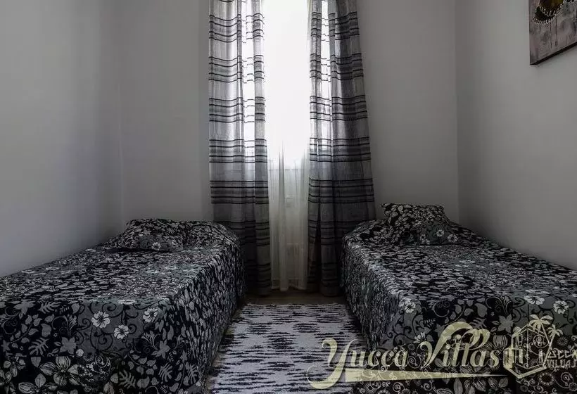 Fotos del hotel Yucca Villas:  20