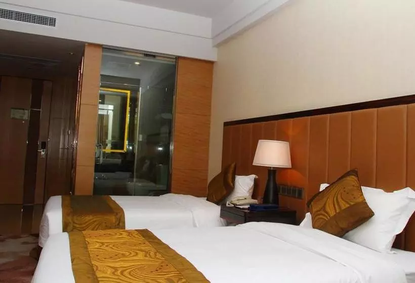 Fotos del hotel Hoikong Boutique Hotel Chigang Guangzhou:  21