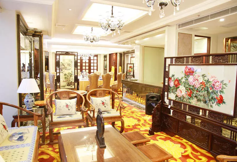 Fotos del hotel Hoikong Boutique Hotel Chigang Guangzhou:  14