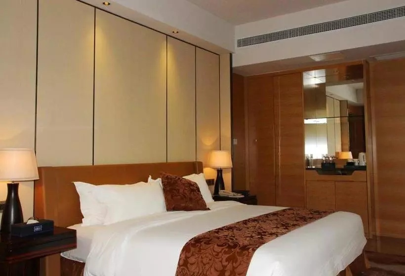 Fotos del hotel Hoikong Boutique Hotel Chigang Guangzhou:  19