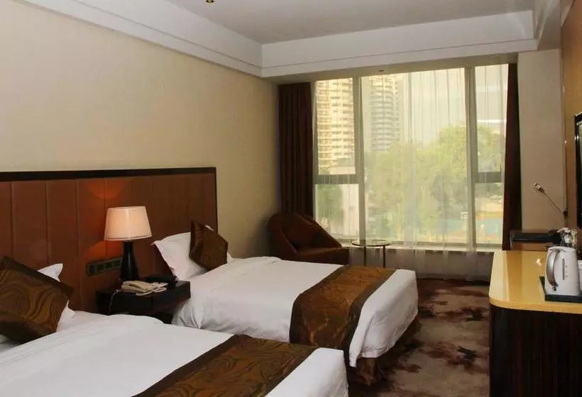 Fotos del hotel Hoikong Boutique Hotel Chigang Guangzhou:  16
