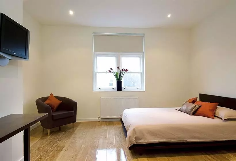 Fotos del hotel St James House - Concept Serviced Apartments:  20