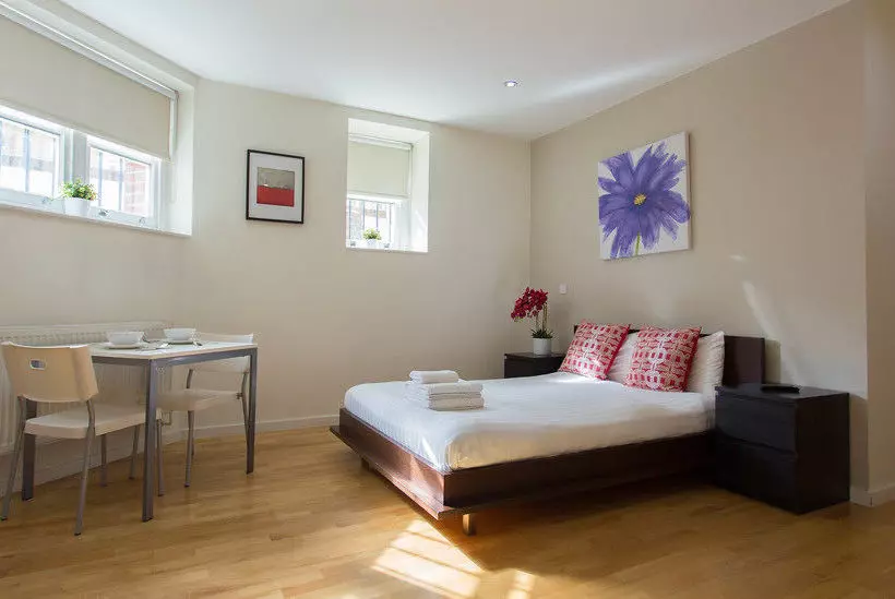 Fotos del hotel St James House - Concept Serviced Apartments:  15
