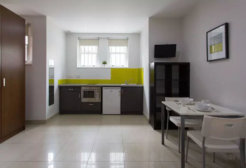 Fotos del hotel St James House - Concept Serviced Apartments:  3