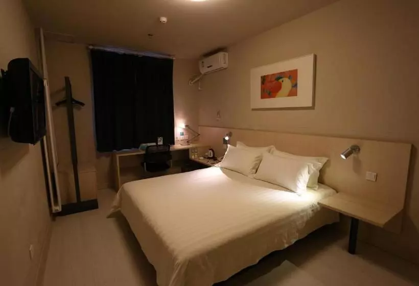 Fotos del hotel Jinjiang Inn Beijing Wangfujing:  4