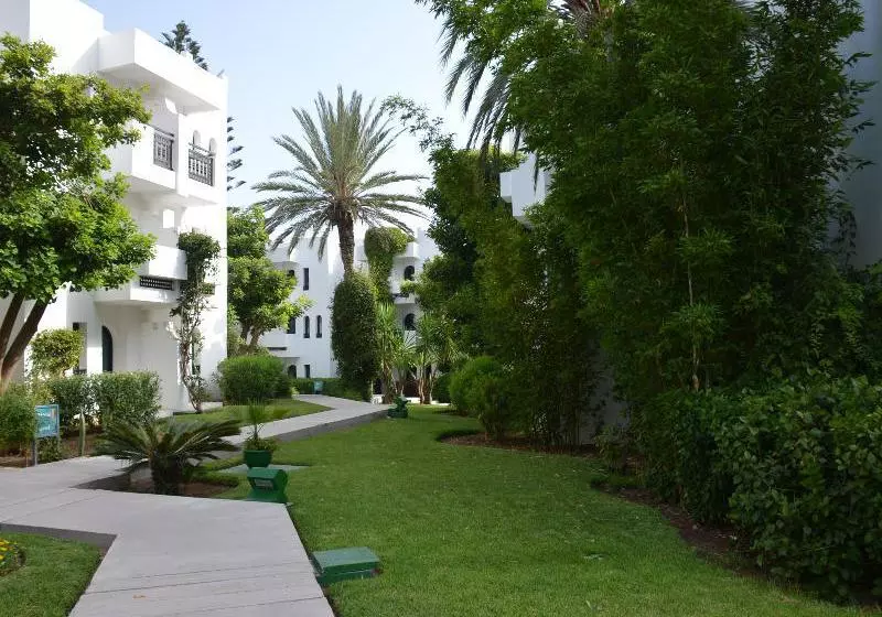 Fotos del hotel Valeria Jardins d'Agadir:  17