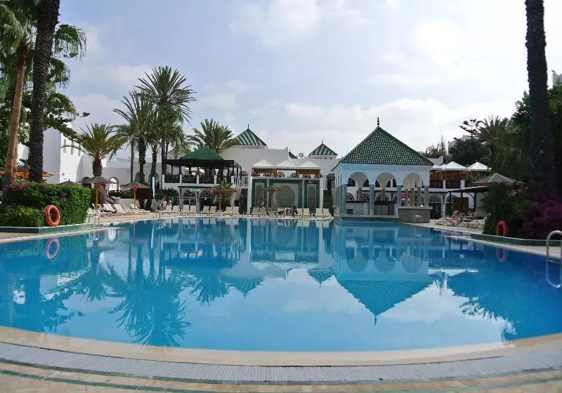 Fotos del hotel Valeria Jardins d'Agadir:  24