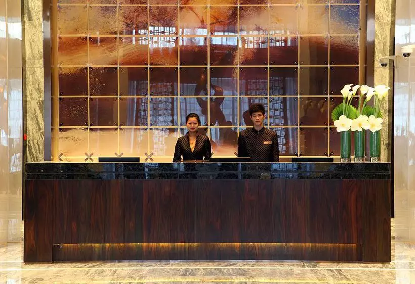 Fotos del hotel Wanxin Hotel Shanghai - Lujiazui:  8