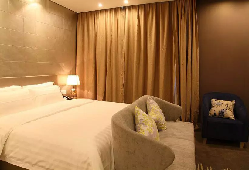 Fotos del hotel Wanxin Hotel Shanghai - Lujiazui:  14
