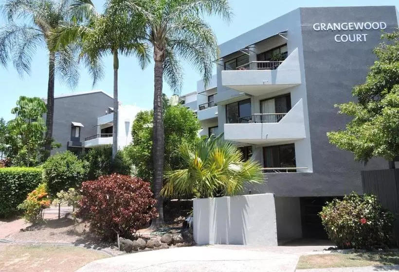 Fotos del hotel Grangewood Court Apartments:  13