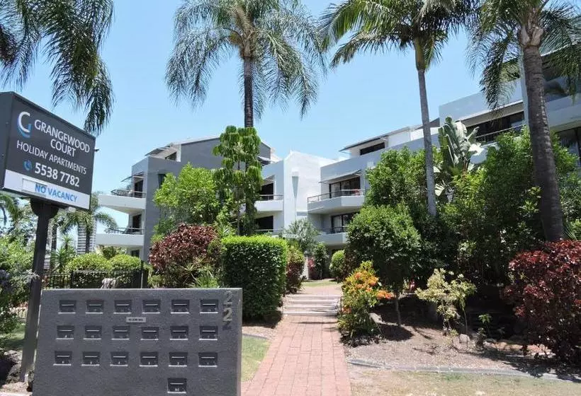 Fotos del hotel Grangewood Court Apartments:  12