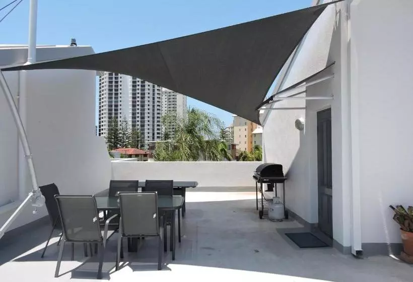 Fotos del hotel Grangewood Court Apartments:  10
