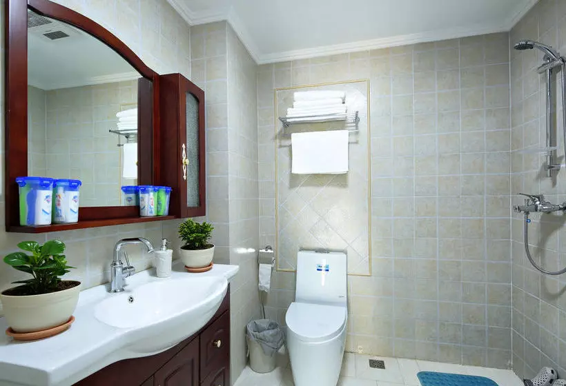 Fotos del hotel Qingdao Oceanside Hotel & Resort:  19