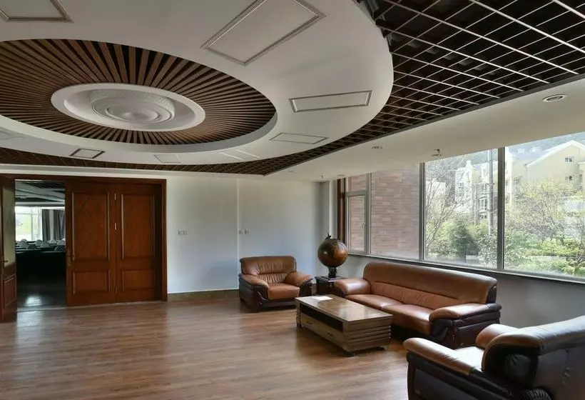Fotos del hotel Qingdao Oceanside Hotel & Resort:  10