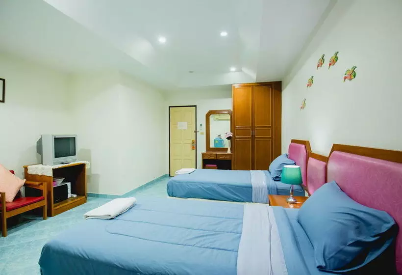 Fotos del hotel Chusri:  13
