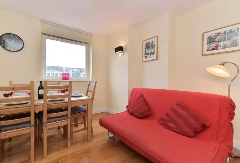 Fotos del hotel Chancery Lane Residence:  7