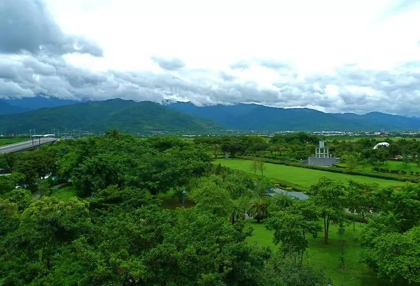 Fotos del hotel Taitung Cultural Excursion Resort:  4