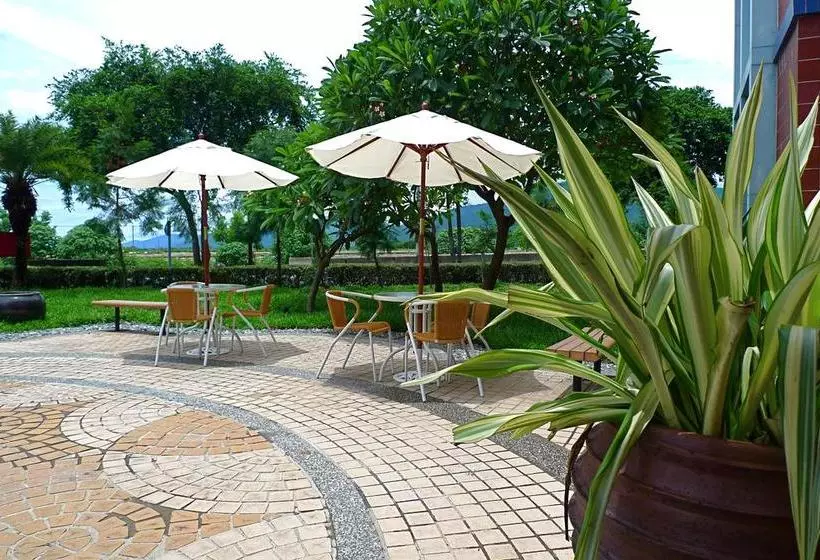 Fotos del hotel Taitung Cultural Excursion Resort:  2