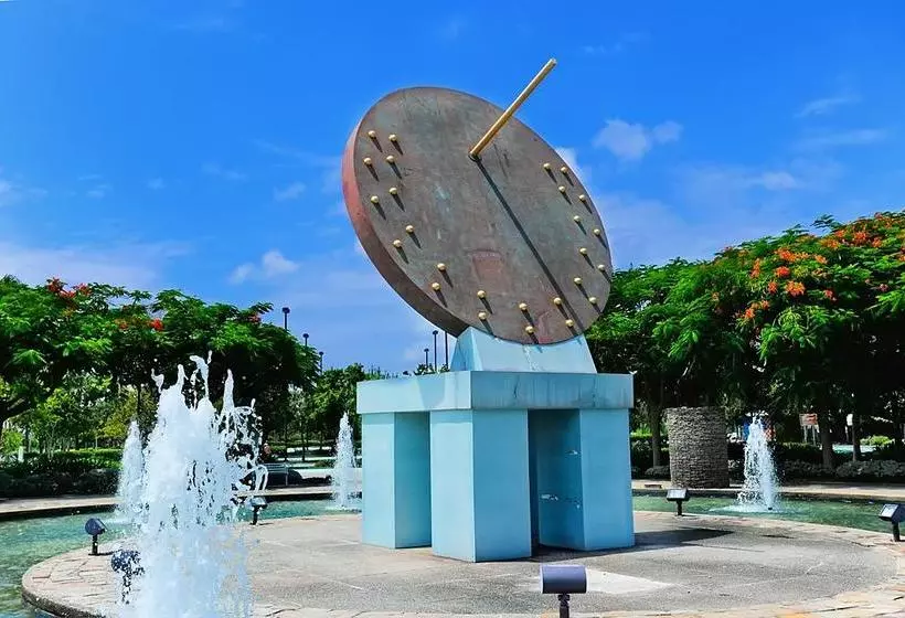 Fotos del hotel Taitung Cultural Excursion Resort:  14