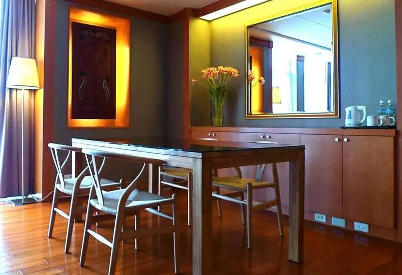 Fotos del hotel Taitung Cultural Excursion Resort:  23