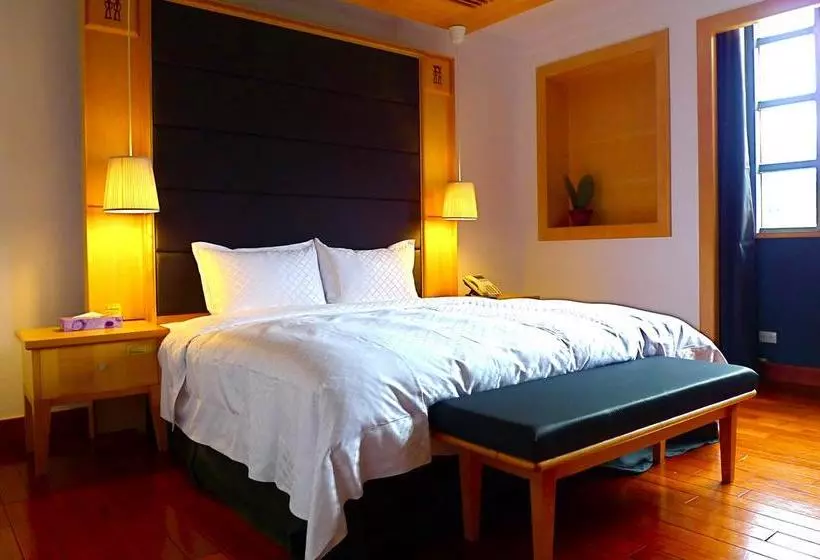 Fotos del hotel Taitung Cultural Excursion Resort:  15