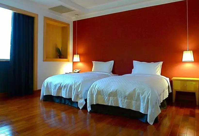 Fotos del hotel Taitung Cultural Excursion Resort:  22