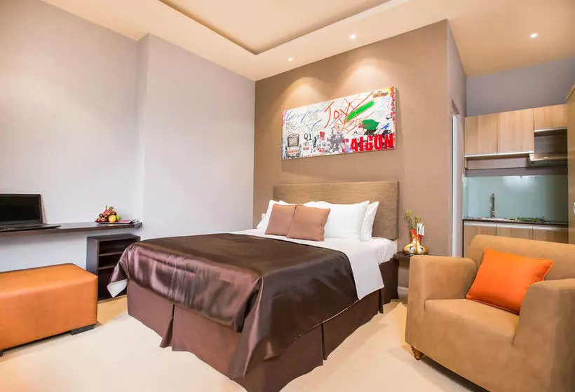 Fotos del hotel Compass Living Joy:  15