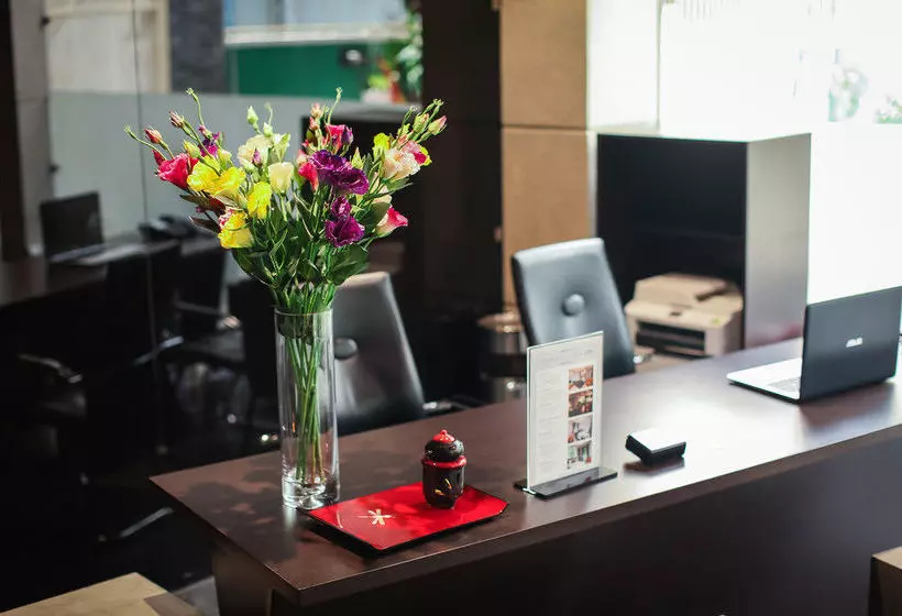 Fotos del hotel Compass Living Joy:  13