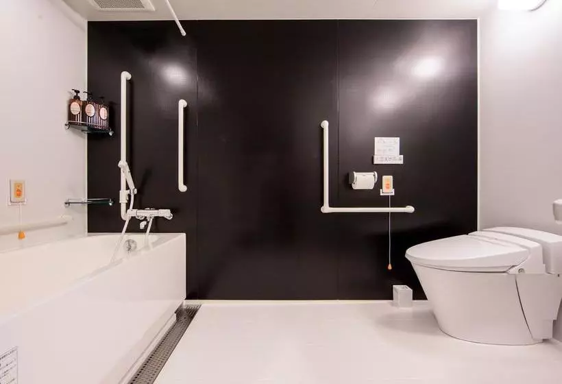 Fotos del hotel Karaksa  Osaka Shinsaibashi I:  8